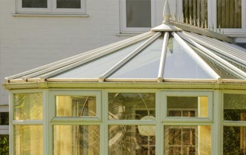 conservatory roof repair Hardings Booth, Staffordshire
