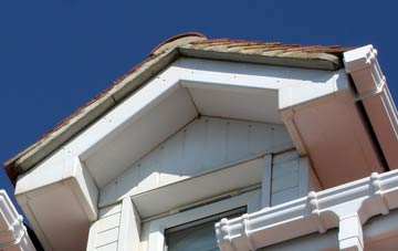 Hardings Booth fascia installation costs