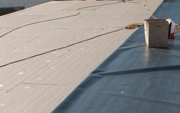 disadvantages of Hardings Booth flat roof insulation