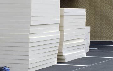 Hardings Booth flat roof insulation costs