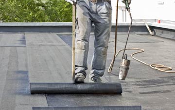 flat roof replacement Hardings Booth, Staffordshire