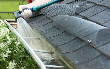 Hardings Booth gutter cleaning costs
