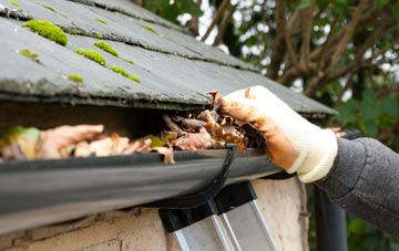 gutter cleaning Hardings Booth, Staffordshire