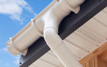 Hardings Booth gutter installation costs