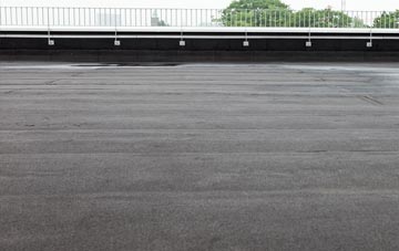 Hardings Booth asphalt roof replacement
