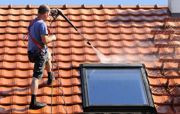 roof cleaning Hardings Booth, Staffordshire