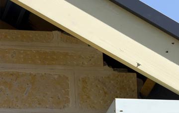 soffit repair Hardings Booth