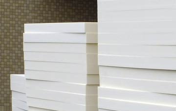 Hardings Booth tapered roof insulation costs