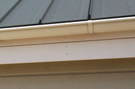 Hardings Booth soffit repair